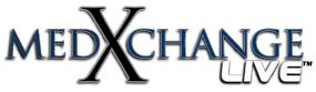 MedXchange Live Logo